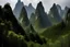 Placeholder: Chinese mountains