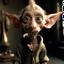 Placeholder: Dobby the house elf from Harry Potter