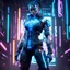 Placeholder: Fhoto full body, reality, Raw, sub zero as cyberpunk light , digital art, with logo text "addie", intricate details, powerful composition, captivating, , trending on artstation, sharp focus, studio photo, intricate details, highly detailed high tech, by addie_digi