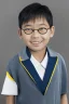 Placeholder: 6 year old asian schoolboy in his school uniform portrait, epic colour treatment, cinematic colour treatment, meticulously intricate perfectly symmetrical extremely detailed, pixiv daily ranking, pixiv, extreme depth of field, artstation, spectacular details, volumetric lighting, masterpiece, cinematic, Hollywood production, 8k resolution, high definition, max octane render, vivid colors, max resolution, unreal engine , max perfectionism, realistic composition, professional photography, max focu