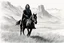 Placeholder: aragorn on horseback