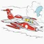 Placeholder: Dr. Seuss designs a fighter jet