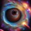 Placeholder: Ultra detailed cosmic In a eyeball