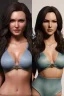 Placeholder: Camilla Luddington with Hitomi Tanaka body