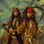 Placeholder: Captain Jack Sparrow, Van Gogh, Da Vinci, Professor Farshchian, Ismail Oghlu, the last time, pixel