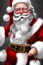 Placeholder: Santa Claus sorrow