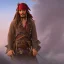 Placeholder: Captain Jack Sparrow,Master Mahmoud Farshchian