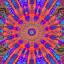 Placeholder: psychedelic tapestry