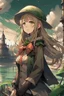 Placeholder: violate evergarden