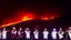 Placeholder: arcade fire concert, wildfires, quebec, festival