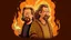 Placeholder: The big lebowski Walter et donnie cartoon firestarter