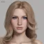 Placeholder: 24 years old, Aquarius women named Kathryn Elizabeth Bernath - light brown-blonde hair, long wavy hair, sparkling blue eyes, almond eyes, intense gaze, medium warm skin tone, defined cheek bones, full eyebrows, tall, slender, feminine, Unique, compassionate, loving, Smart, Wise, sexy, seductive, artistic, psychic, one of a kind, goddess, warrior