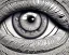 Placeholder: a detailed illustration of eye, intricate details, ultra realistic, meticulously detailed iris, bright colors, round pupil, round iris, MidJourney style