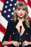 Placeholder: Taylor Swift as president of the US
