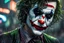 Placeholder: Joker in 8k realistic anime artstyle, Roger that Palestine them, neon effect, close picture, rain, fantasy world, intricate details, highly detailed, high details, detailed portrait, masterpiece,ultra detailed, ultra quality