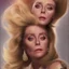 Placeholder: Catherine Deneuve as a Rockette