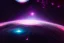 Placeholder: Picture Of The Galaxy With Giant Neon Star, Hyper Realistic, Hyper Detailed, Neon, Cyberpunk, Neon lighting,