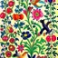 Placeholder: Rosemaling, plants, flowers, animals.