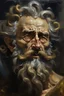 Placeholder: portrait of God of the Ostracized and Forgotten