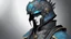 Placeholder: A man wears a black glass motor helmet and Chinese clothes , full helmet Class, black and blue color, solo leveling shadow drawing style, neon, intricate details, highly detailed, high details, detailed portrait, masterpiece,ultra detailed, ultra quality