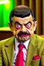 Placeholder: mr bean as mr bean