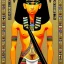 Placeholder: ancient egyptian playing violin