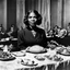 Placeholder: Thanksgiving dinner with Marian Anderson