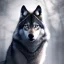 Placeholder: Black Wolf, huge, red eyes, 8K, cinematic lighting, sharp focus, masterpiece, expert