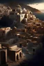 Placeholder: santorini at the dark ages