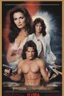 Placeholder: Movie poster - text "Fuck Off" - Lynda Carter and Fabio Lanzoni, Don't Trust Anybody