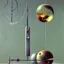 Placeholder: Soap Bubble including unverse-like complex surgical instruments mixed with musical instruments,Painting By Adrian Ghenie, Rene Magritte, Salvador Dali, Lucian Freud