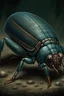 Placeholder: trilobite beetle