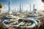 Placeholder: Theme park of the city of the future 2050