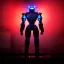 Placeholder: A portrait of a Robot, Japanese cyber samurai, art by Yoji Shinkawa, artist, cold ambient, rain, fog, latex, cables, purpurin, black, decorative color lights, neon style, led lights, fog, rain, vibrant color, highly detailed, art stations, concept art, smooth, unreal engine 5, god rays, ray tracing, RTX, lumen lighting, ultra detail, volumetric lighting, 3d, finely drawn, high definition, high resolution.