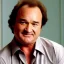 Placeholder: jim belushi on the cover of a romance novel