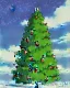 Placeholder: Christmas tree