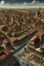 Placeholder: Imagine the city of Roman art