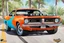 Placeholder: Fotorealistisch Plymouth Barracuda