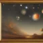 Placeholder: Louis Philippe Crepin, space, stars, planets