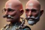 Placeholder: portrait of a bald and shaved Atul Bhardwaj building lego, steampunk, brown eyes, no facial hair, steampunk, unreal 5, octane render, cinema4d, dynamic lighting, soft lighting, 4k, redshift render, highly detailed, hyper realistic