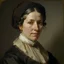Placeholder: A portrait of a woman