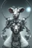 Placeholder: brain washing, sheep cyborg