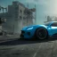 Placeholder: photo of a ultra realistic modified sport car,new wraps, cutaways,freshest,relaxing, cyberpunk,eye-catching visuals, rims, sunny, springs, cinematic lighting, studio lighting, 4k, hyper realistic, focused, landscape, extreme details, unreal engine 5, cinematic, masterpiece