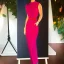 Placeholder: Full body portrait, painting, medium shot lady BusinessCasual