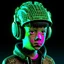 Placeholder: Boy cyber 3D