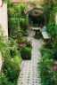 Placeholder: A tiny secret Mediterranean garden