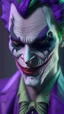 Placeholder: handsome joker, high delicate defined details, beautiful, atmospheric, matte, 3 d 8 k octane rendered, sharp focus, illustration, high detail, ultra realistic, highly saturated colors