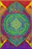 Placeholder: kairos; Psychedelic symbolism