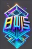 Placeholder: bauhaus fortnite holographic logo streammer