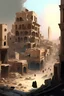 Placeholder: Modern Syria in 3000s